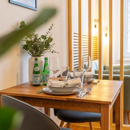 Rr - Chic Apartment 33Qm - Parking - Washer Maagdenburg Buitenkant foto