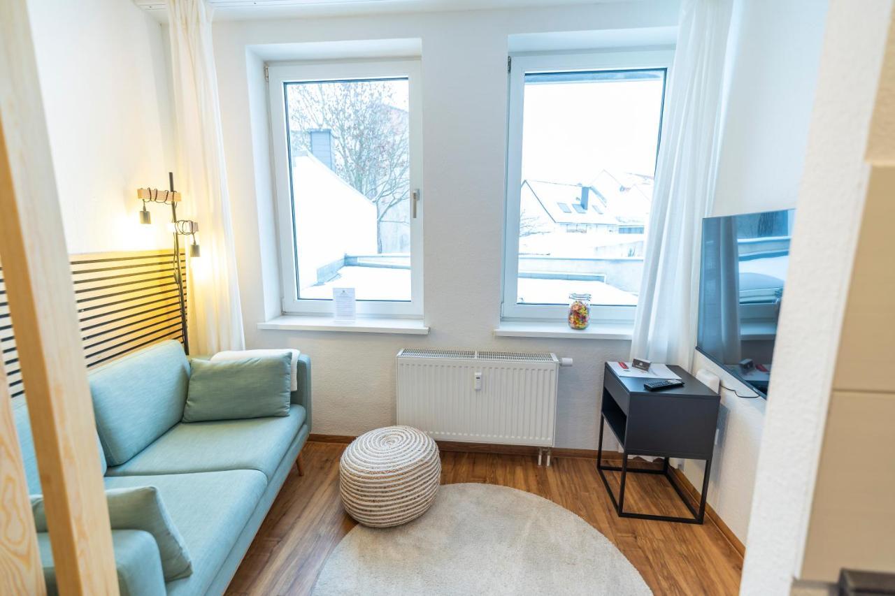 Rr - Chic Apartment 33Qm - Parking - Washer Maagdenburg Buitenkant foto