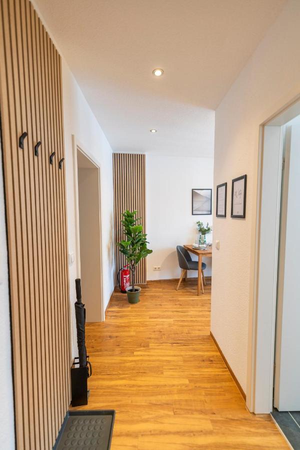 Rr - Chic Apartment 33Qm - Parking - Washer Maagdenburg Buitenkant foto
